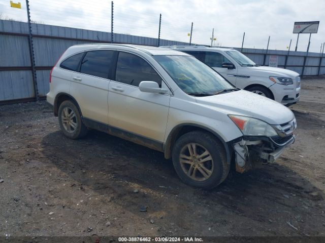 HONDA CR-V 2010 5j6re3h74al028602