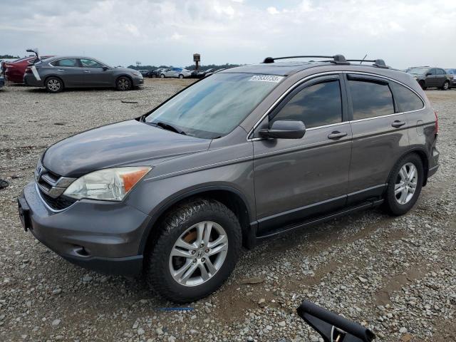 HONDA CR-V EXL 2010 5j6re3h74al028910