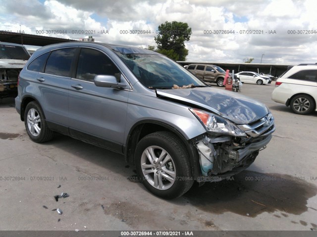 HONDA CR-V 2010 5j6re3h74al030057