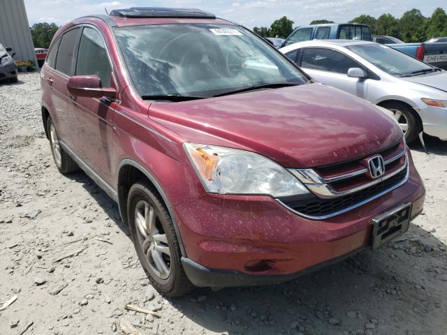 HONDA CR-V EXL 2010 5j6re3h74al034495