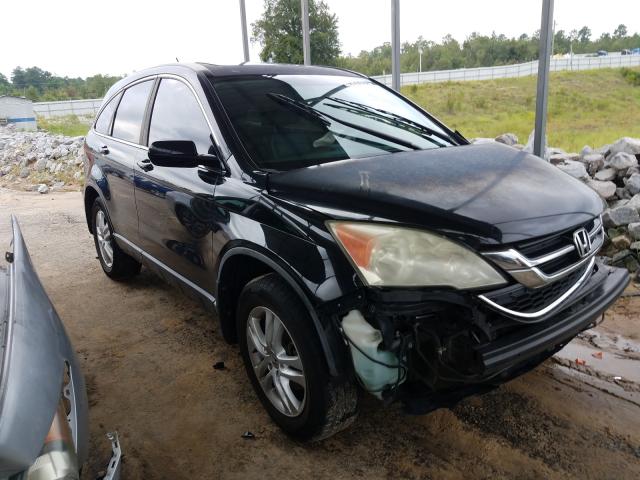 HONDA CR-V EXL 2010 5j6re3h74al039356