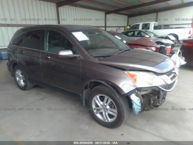 HONDA CR-V 2010 5j6re3h74al042015