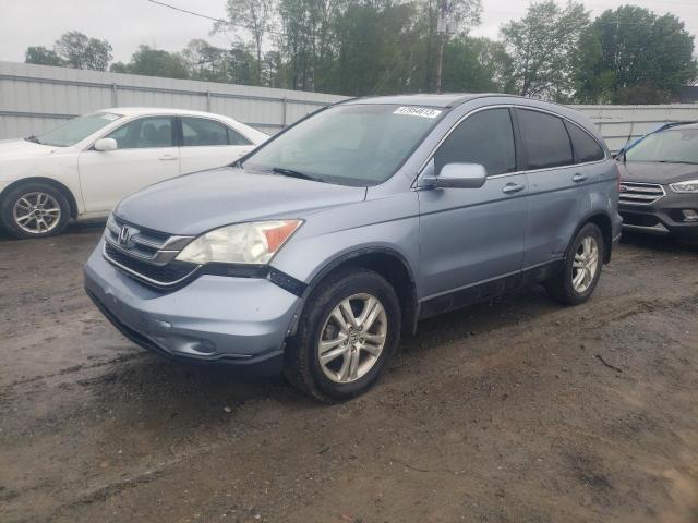 HONDA CR-V EXL 2010 5j6re3h74al042323