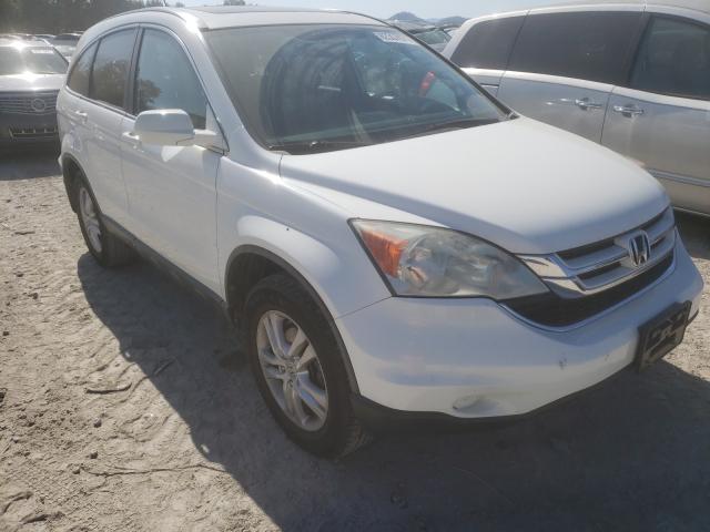 HONDA CR-V EXL 2010 5j6re3h74al045531