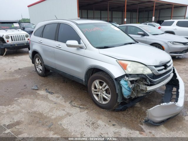 HONDA CR-V 2010 5j6re3h74al047327