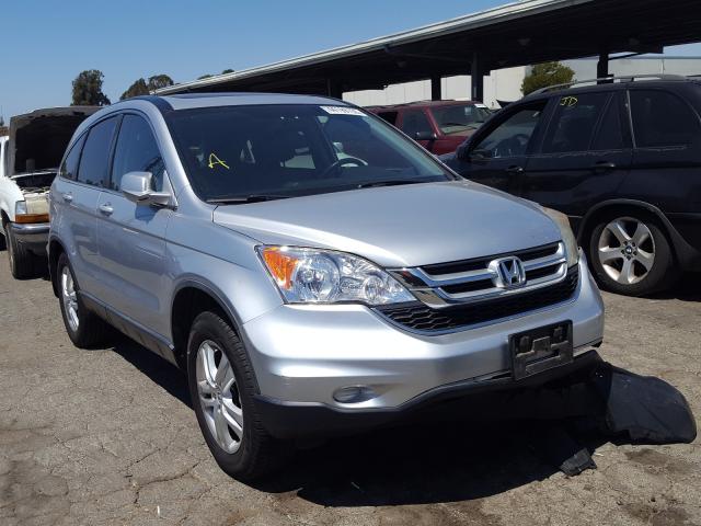 HONDA CR-V EXL 2010 5j6re3h74al047991