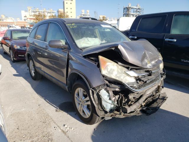 HONDA CR-V EXL 2010 5j6re3h74al050227