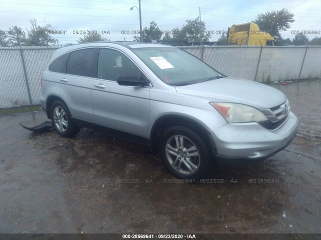 HONDA CR-V 2010 5j6re3h74al050812