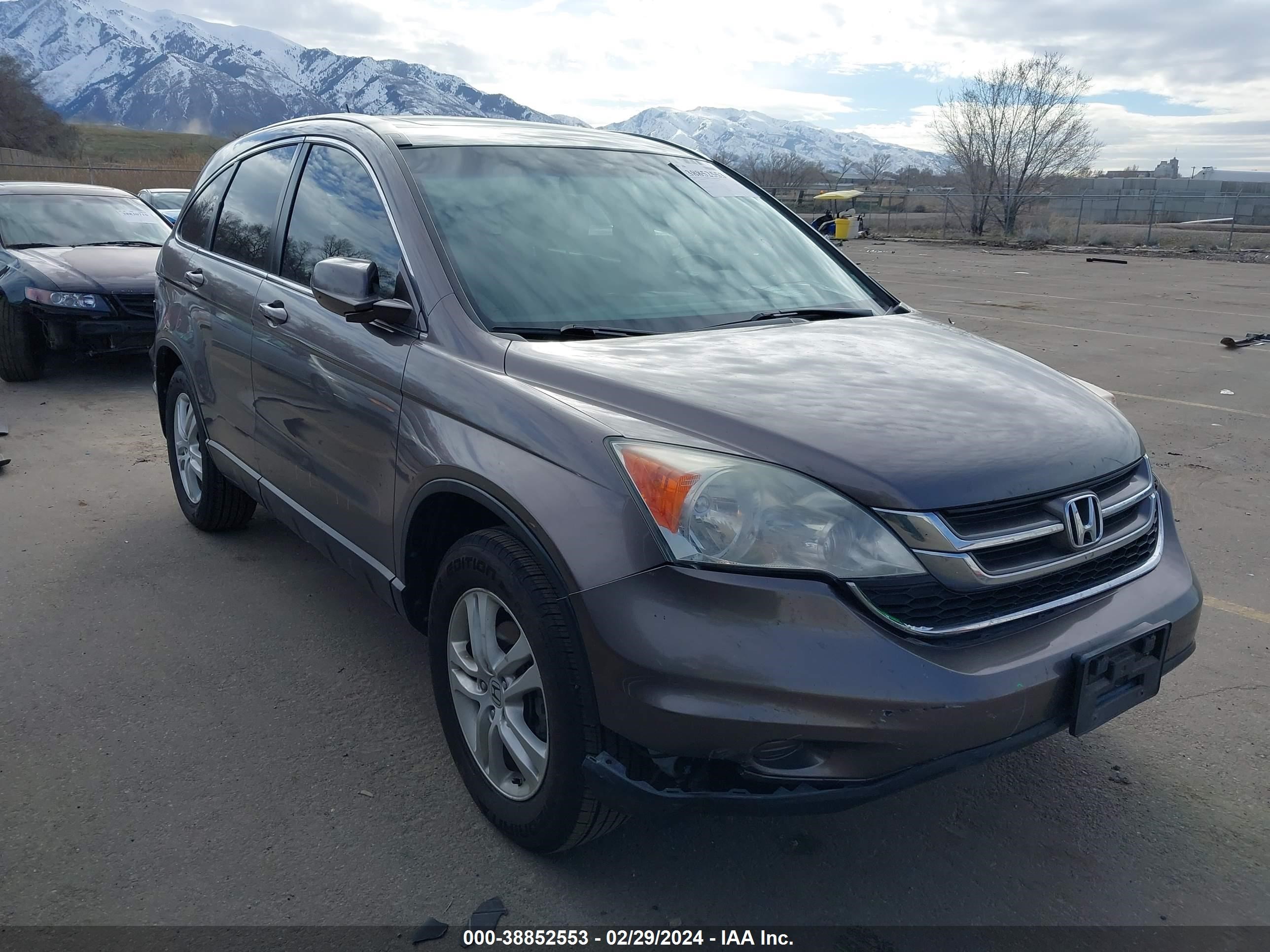 HONDA CR-V 2011 5j6re3h74bl000574