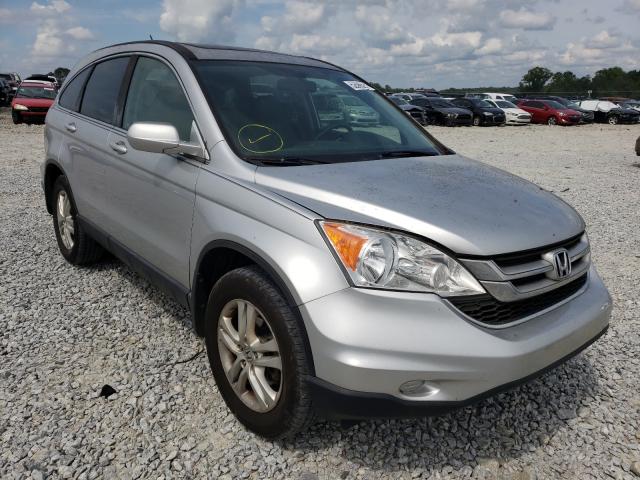 HONDA CR-V EXL 2011 5j6re3h74bl001207