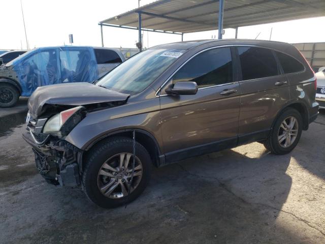 HONDA CR-V EXL 2011 5j6re3h74bl003202