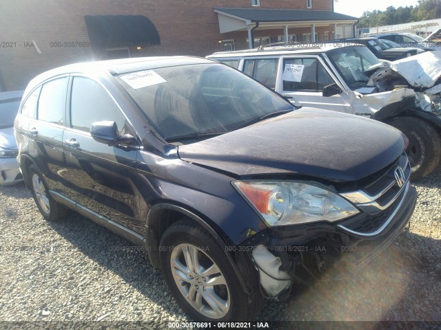 HONDA CR-V 2011 5j6re3h74bl006634