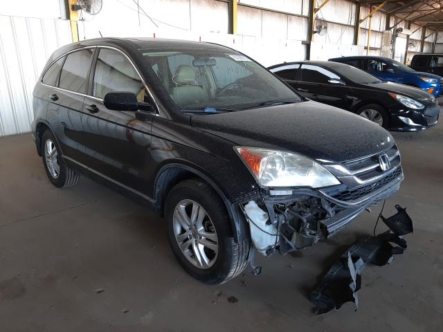 HONDA CR-V EXL 2011 5j6re3h74bl011025