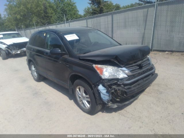 HONDA CR-V 2011 5j6re3h74bl011171