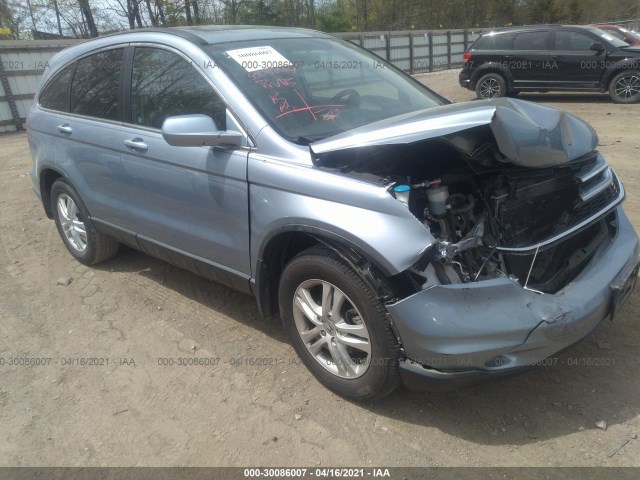 HONDA CR-V 2011 5j6re3h74bl013860