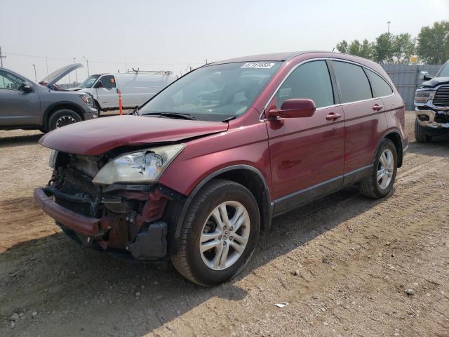 HONDA CRV 2011 5j6re3h74bl016998