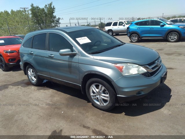 HONDA CR-V 2011 5j6re3h74bl019917