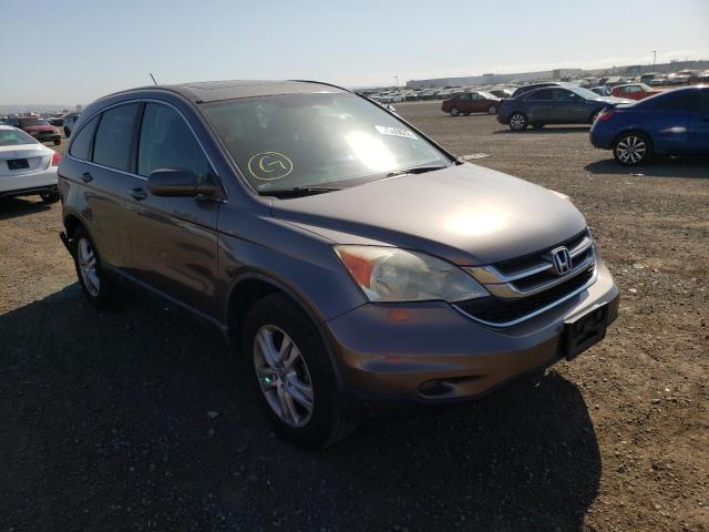 HONDA CR-V EXL 2011 5j6re3h74bl020467