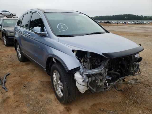 HONDA CR-V EXL 2011 5j6re3h74bl022798