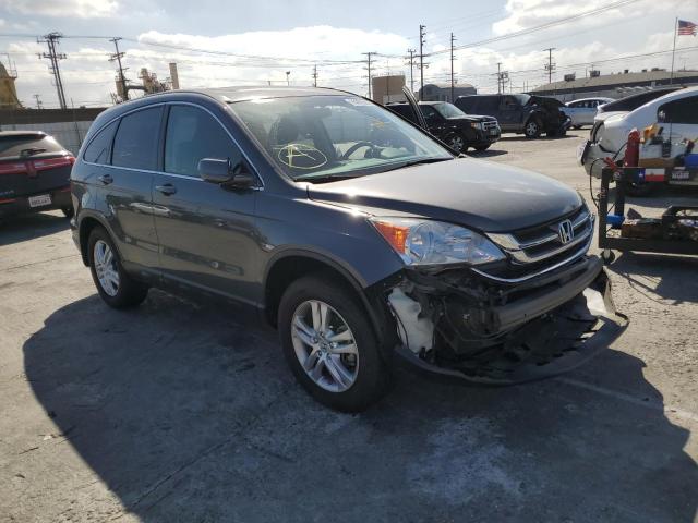 HONDA CR-V EXL 2011 5j6re3h74bl025992