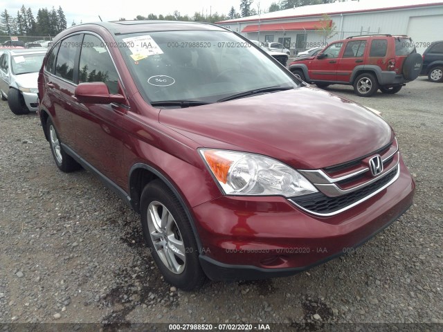 HONDA CR-V 2011 5j6re3h74bl036992