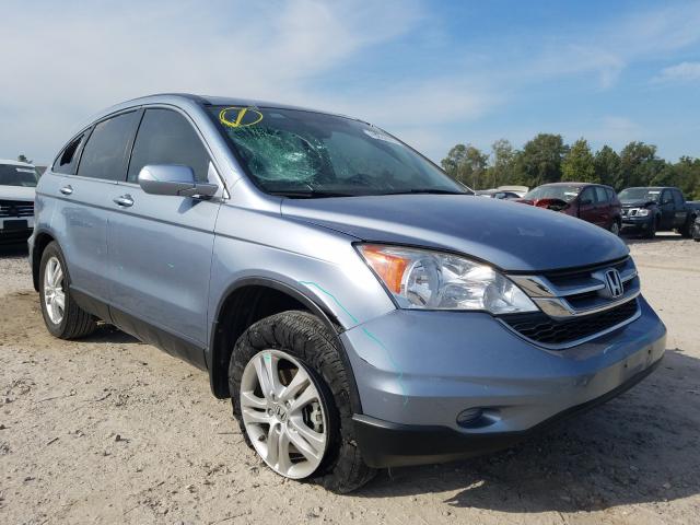 HONDA CR-V EXL 2011 5j6re3h74bl040234