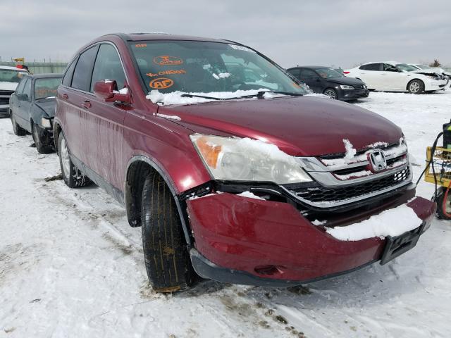 HONDA CR-V EXL 2011 5j6re3h74bl041805