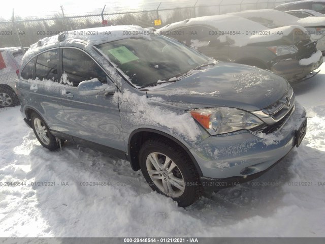 HONDA CR-V 2011 5j6re3h74bl044302