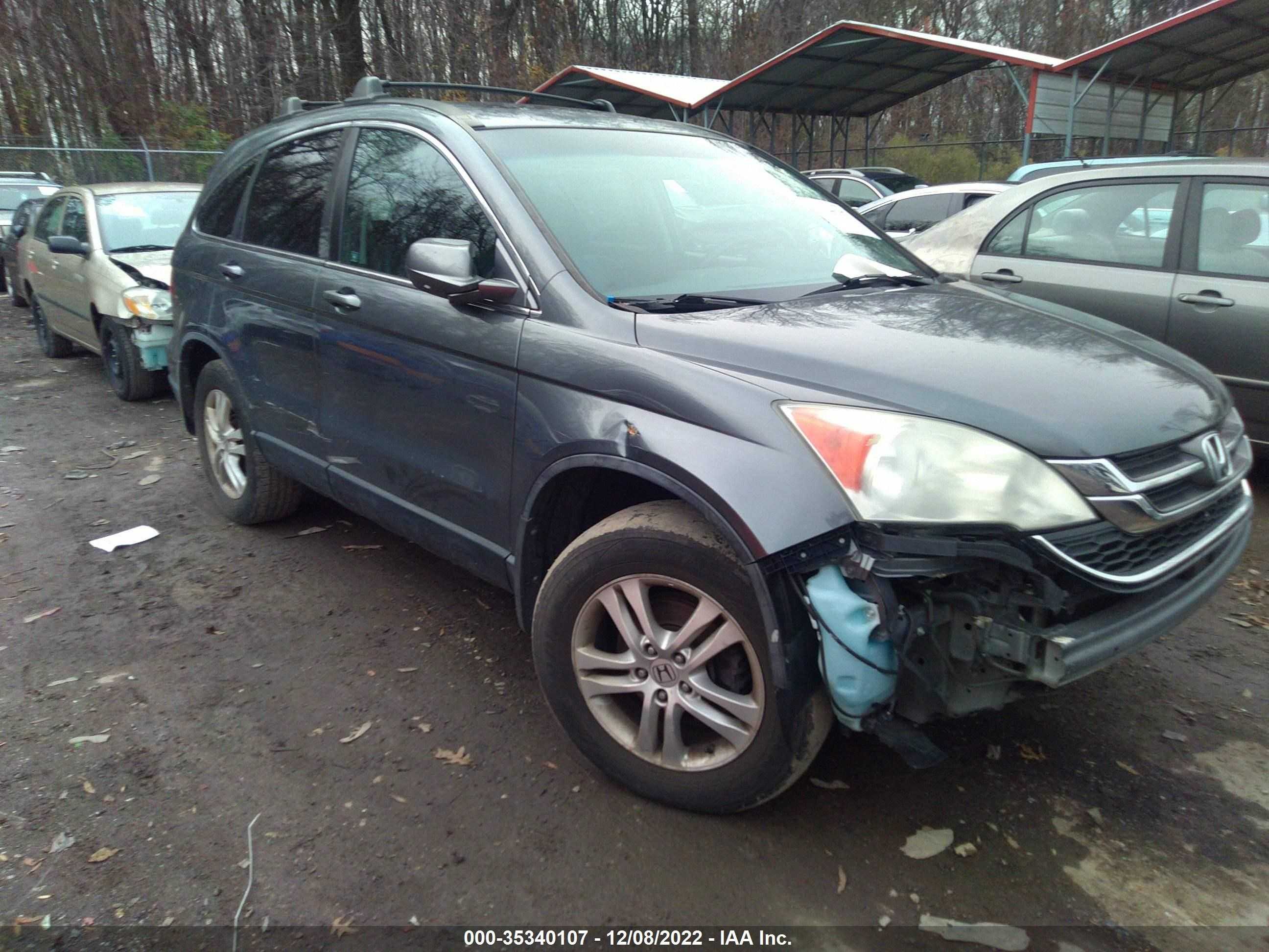 HONDA CR-V 2011 5j6re3h74bl049886