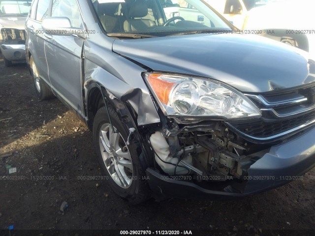 HONDA CR-V 2011 5j6re3h74bl049936