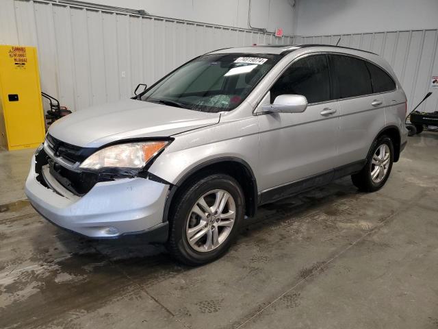 HONDA CR-V EXL 2011 5j6re3h74bl052724