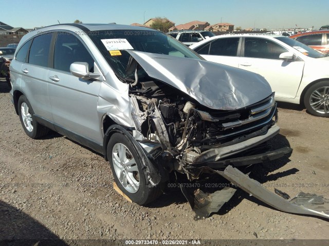 HONDA CR-V 2011 5j6re3h74bl052805