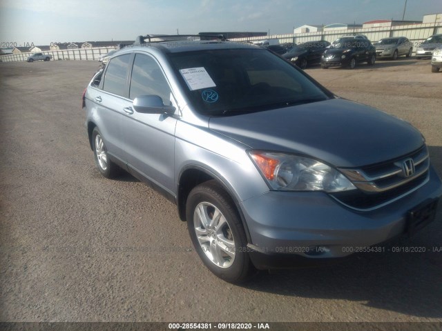 HONDA CR-V 2011 5j6re3h74bl053484