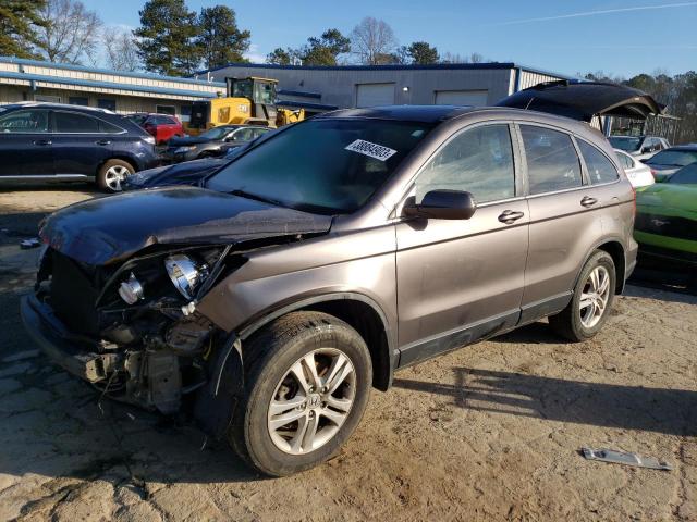 HONDA CR-V EXL 2011 5j6re3h74bl054117