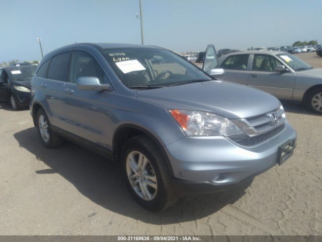 HONDA CR-V 2011 5j6re3h74bl056644