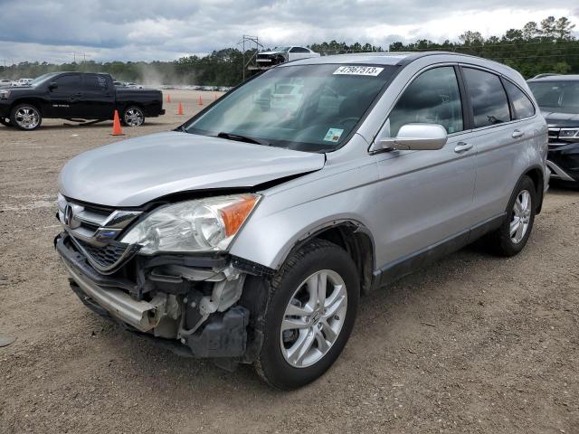 HONDA CR-V EXL 2011 5j6re3h74bl058376