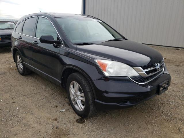 HONDA CR-V EXL 2011 5j6re3h74bl059382