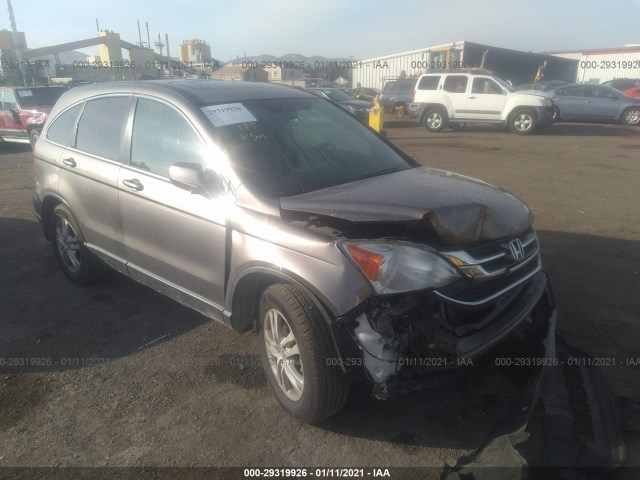 HONDA CR-V 2011 5j6re3h74bl060774