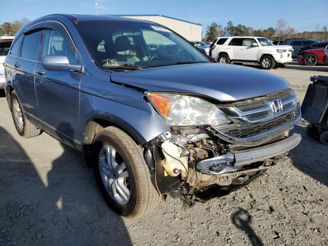 HONDA CR-V EXL 2010 5j6re3h75al000260