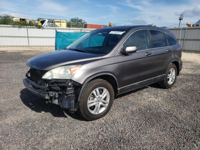 HONDA CR-V EXL 2010 5j6re3h75al001635