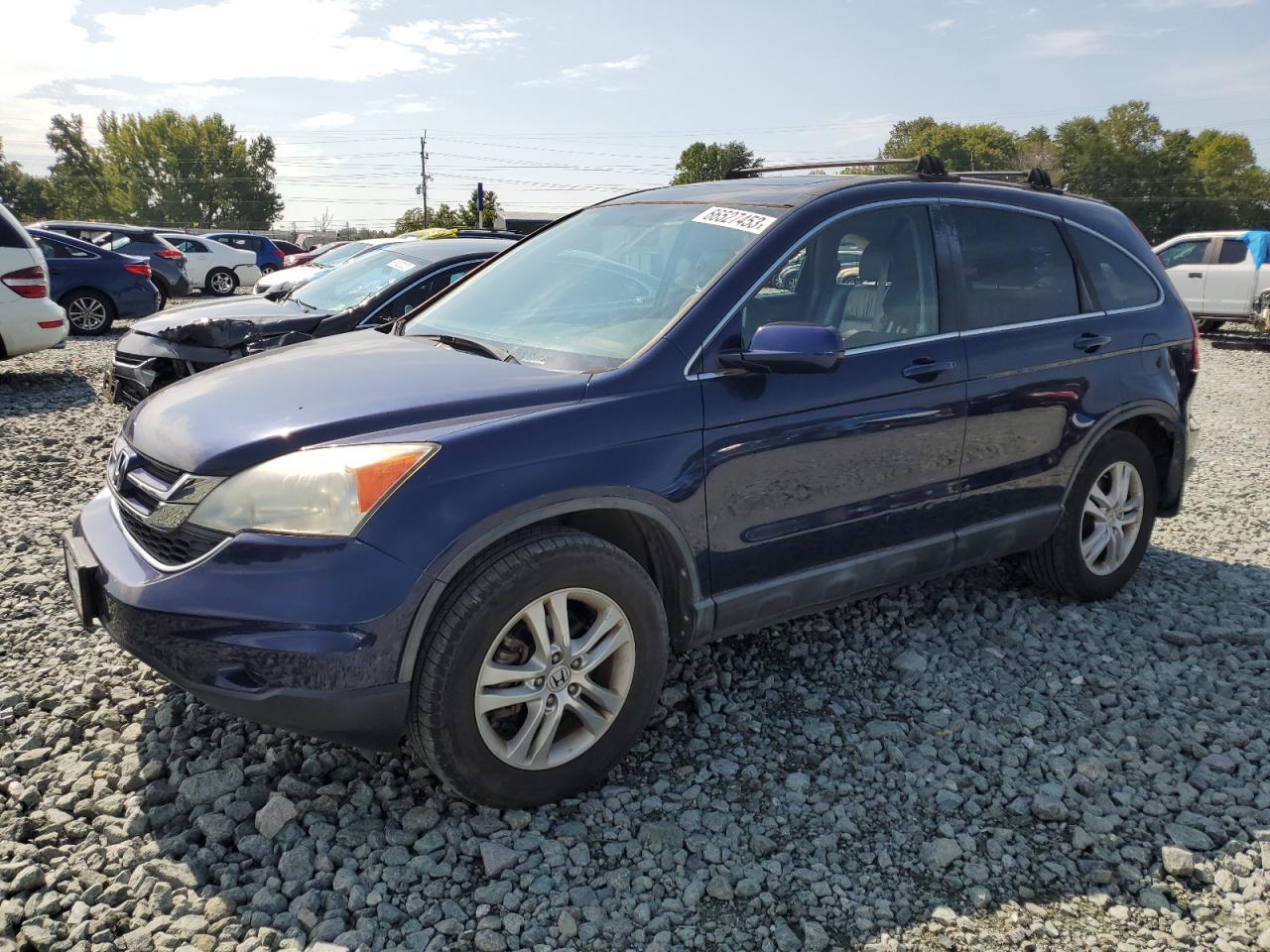 HONDA CR-V 2010 5j6re3h75al001666