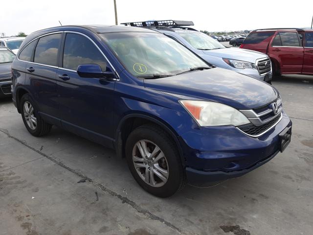 HONDA CR-V EXL 2010 5j6re3h75al001845