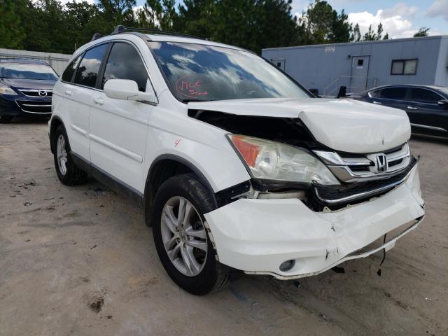 HONDA CR-V EXL 2010 5j6re3h75al003689