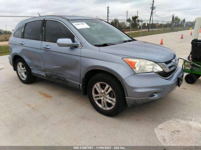 HONDA CR-V 2010 5j6re3h75al004244