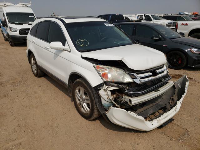 HONDA CR-V EXL 2010 5j6re3h75al004678