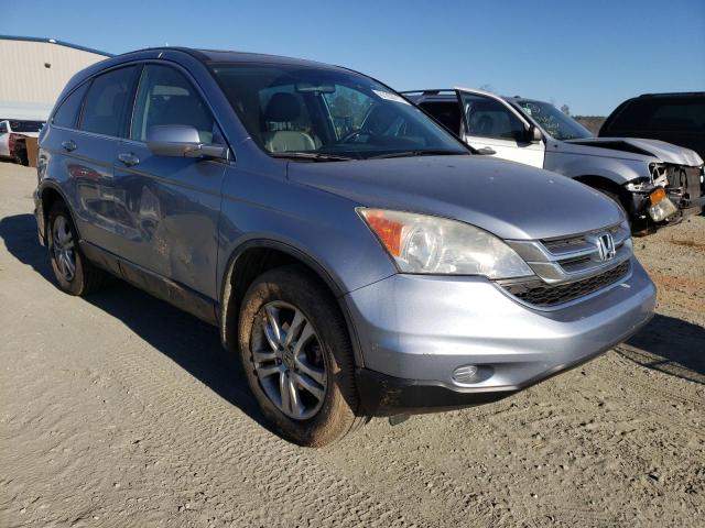 HONDA CR-V EXL 2010 5j6re3h75al006382