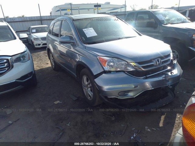 HONDA CR-V 2010 5j6re3h75al006396