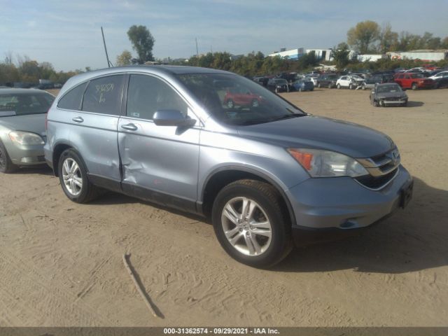 HONDA CR-V 2010 5j6re3h75al007273