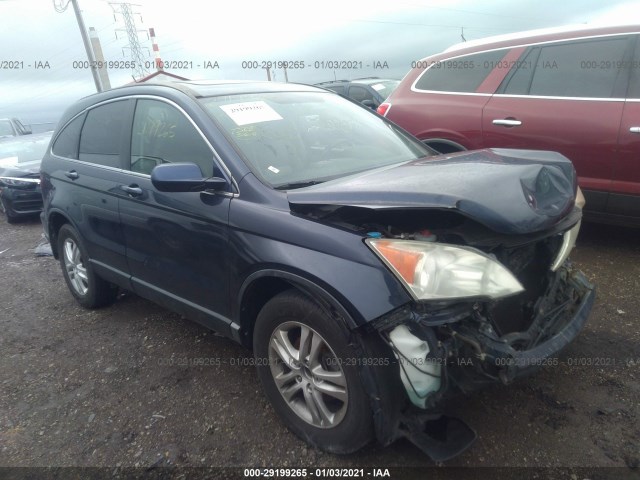 HONDA CR-V 2010 5j6re3h75al008746