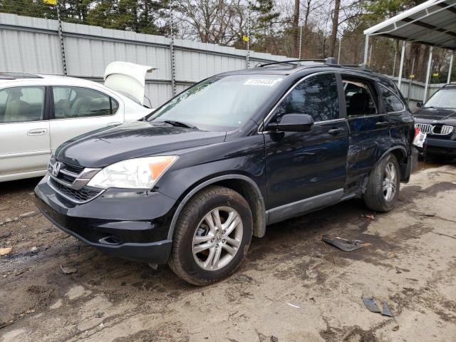 HONDA CR-V EXL 2010 5j6re3h75al008875